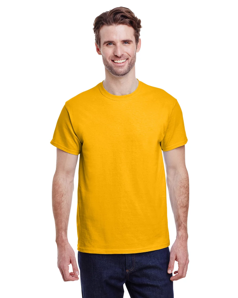 T-shirt en coton Ultra de Gildan pour adultes