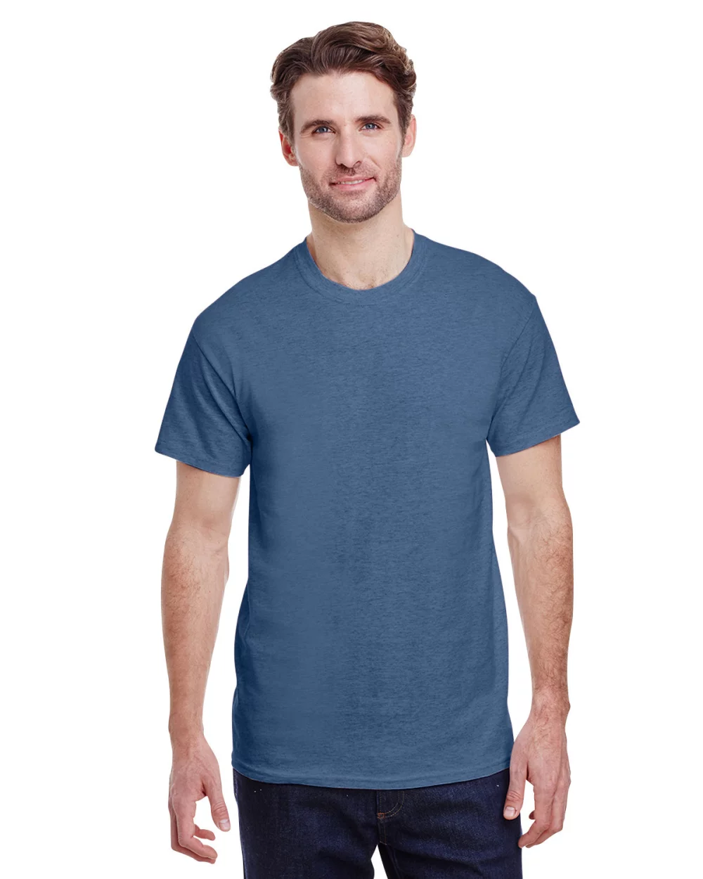 T-shirt en coton Ultra de Gildan pour adultes