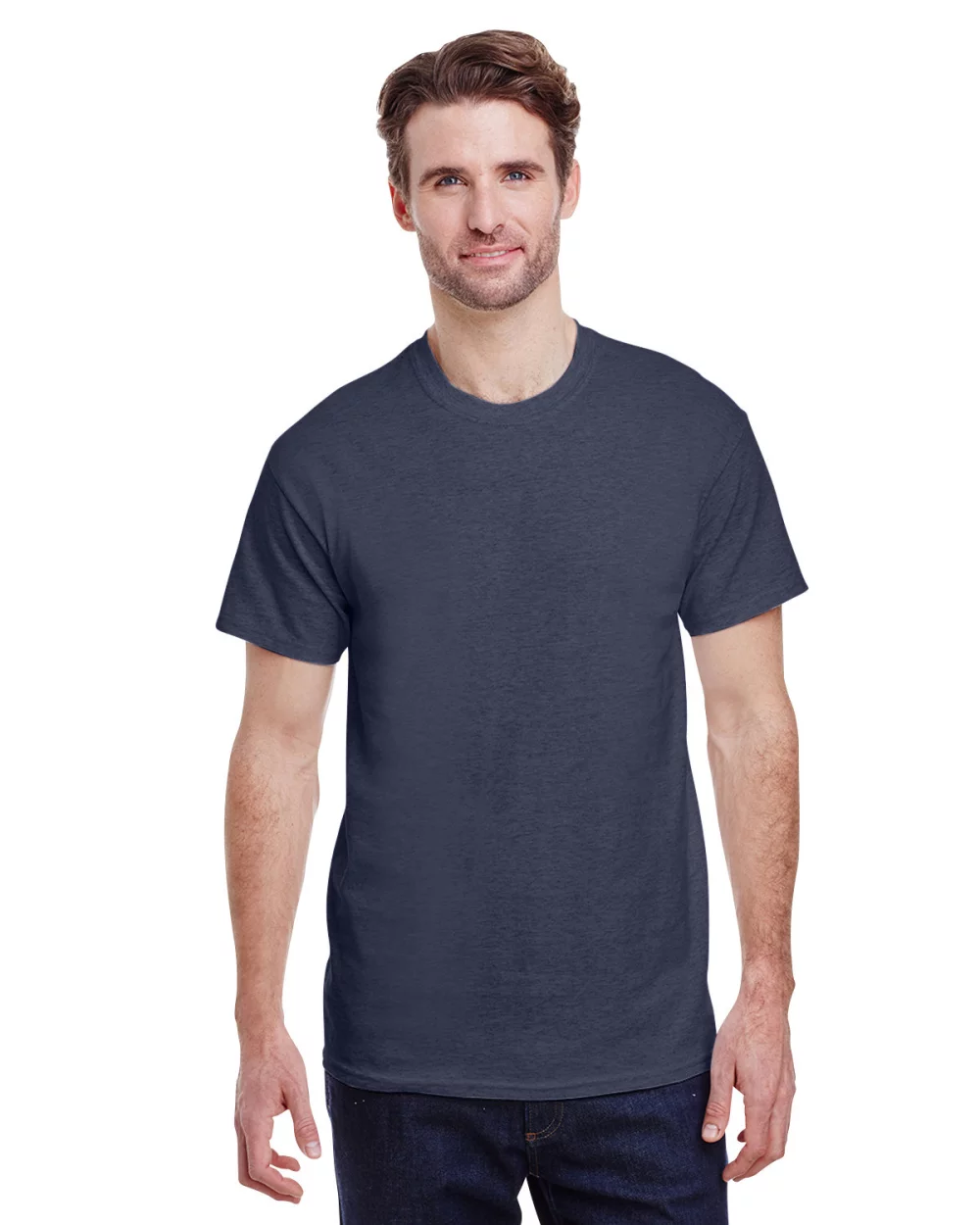 T-shirt en coton Ultra de Gildan pour adultes