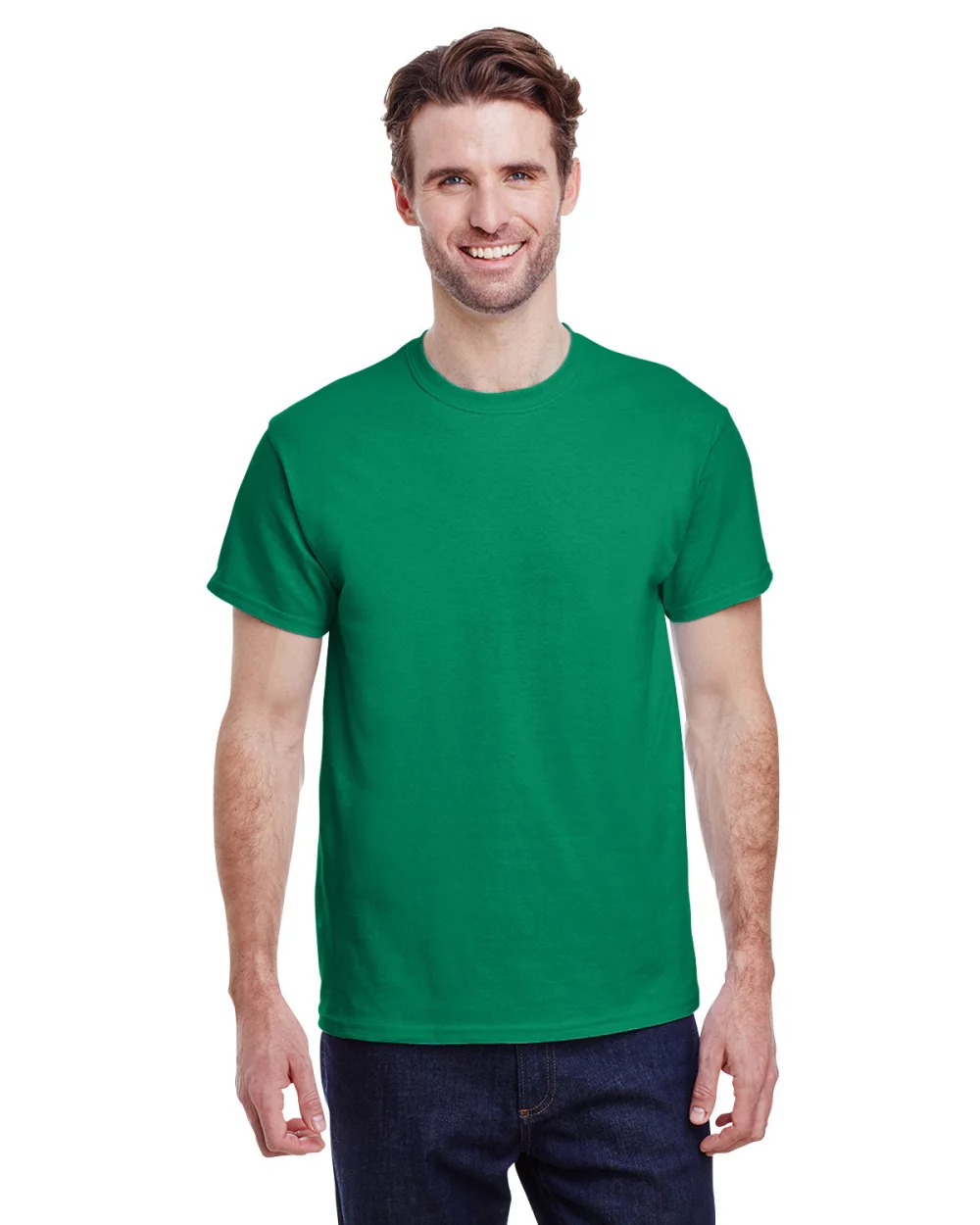 T-shirt en coton Ultra de Gildan pour adultes