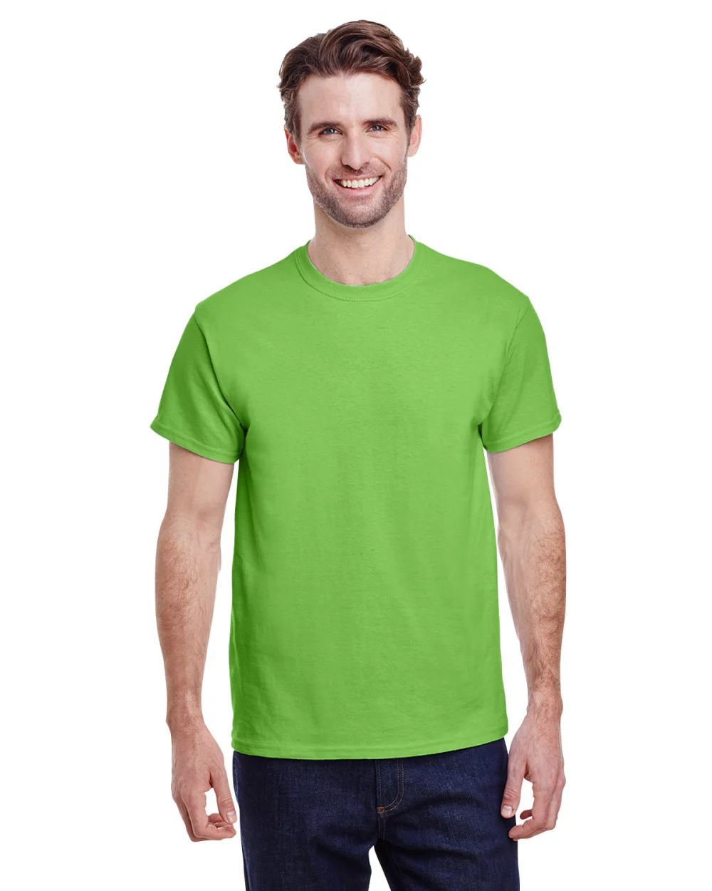 T-shirt en coton Ultra de Gildan pour adultes