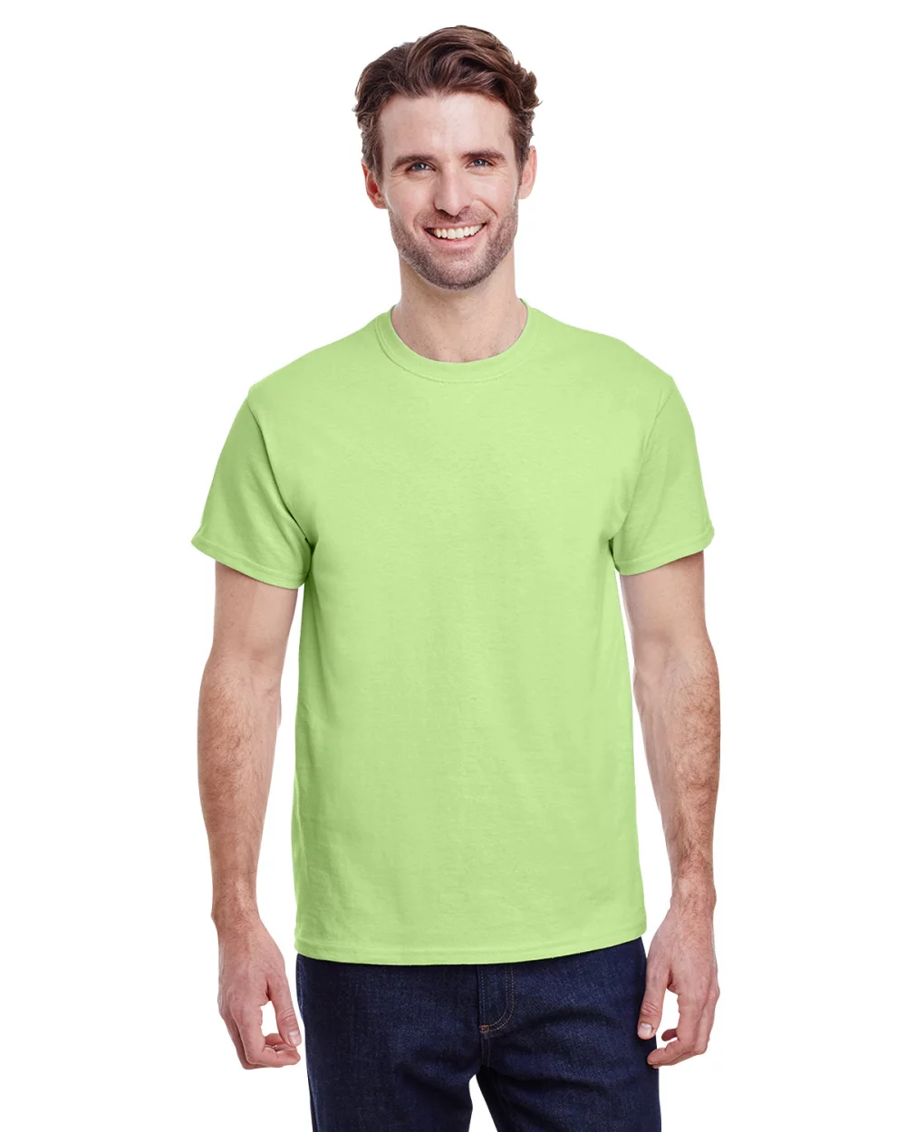 T-shirt en coton Ultra de Gildan pour adultes