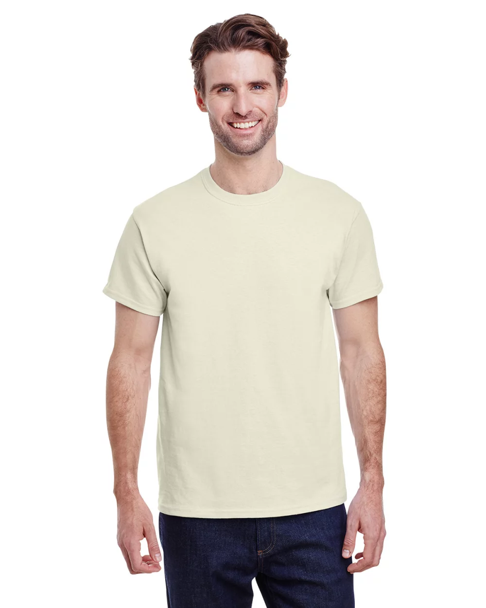 T-shirt en coton Ultra de Gildan pour adultes