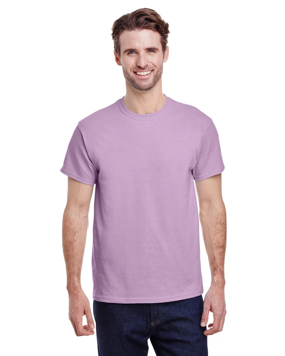 T-shirt en coton Ultra de Gildan pour adultes