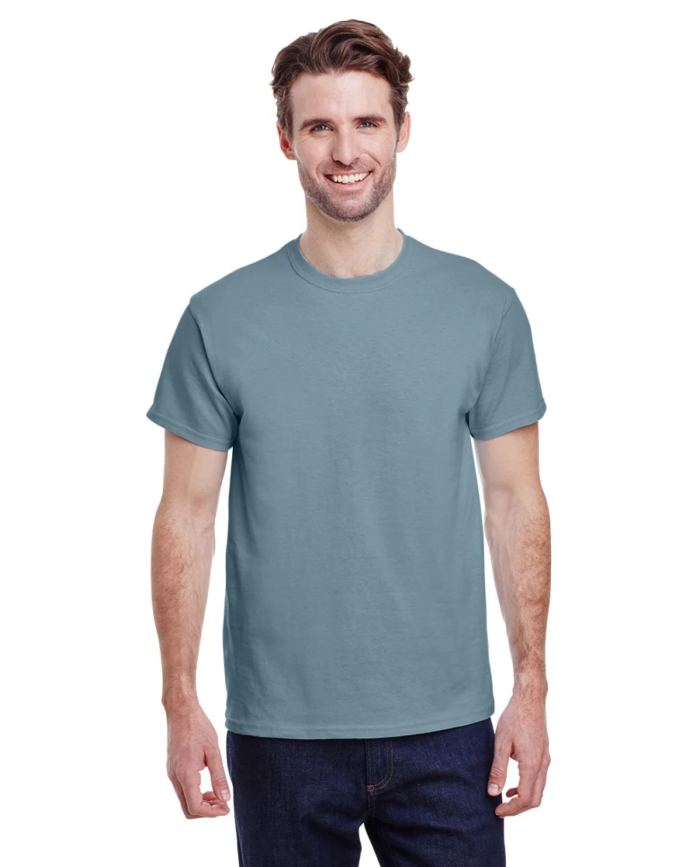 T-shirt en coton Ultra de Gildan pour adultes