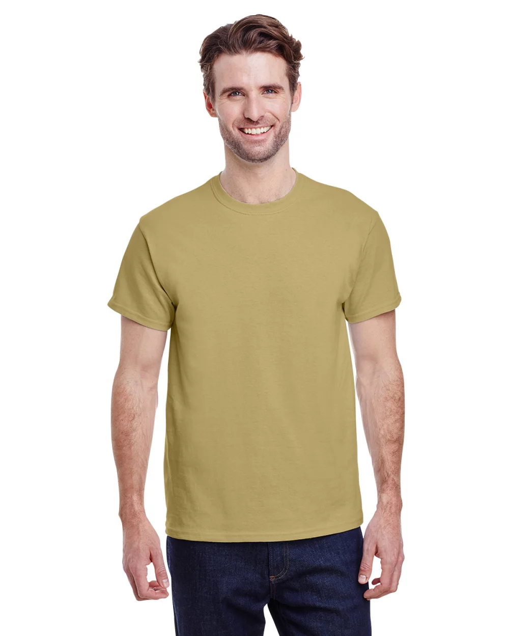 T-shirt en coton Ultra de Gildan pour adultes