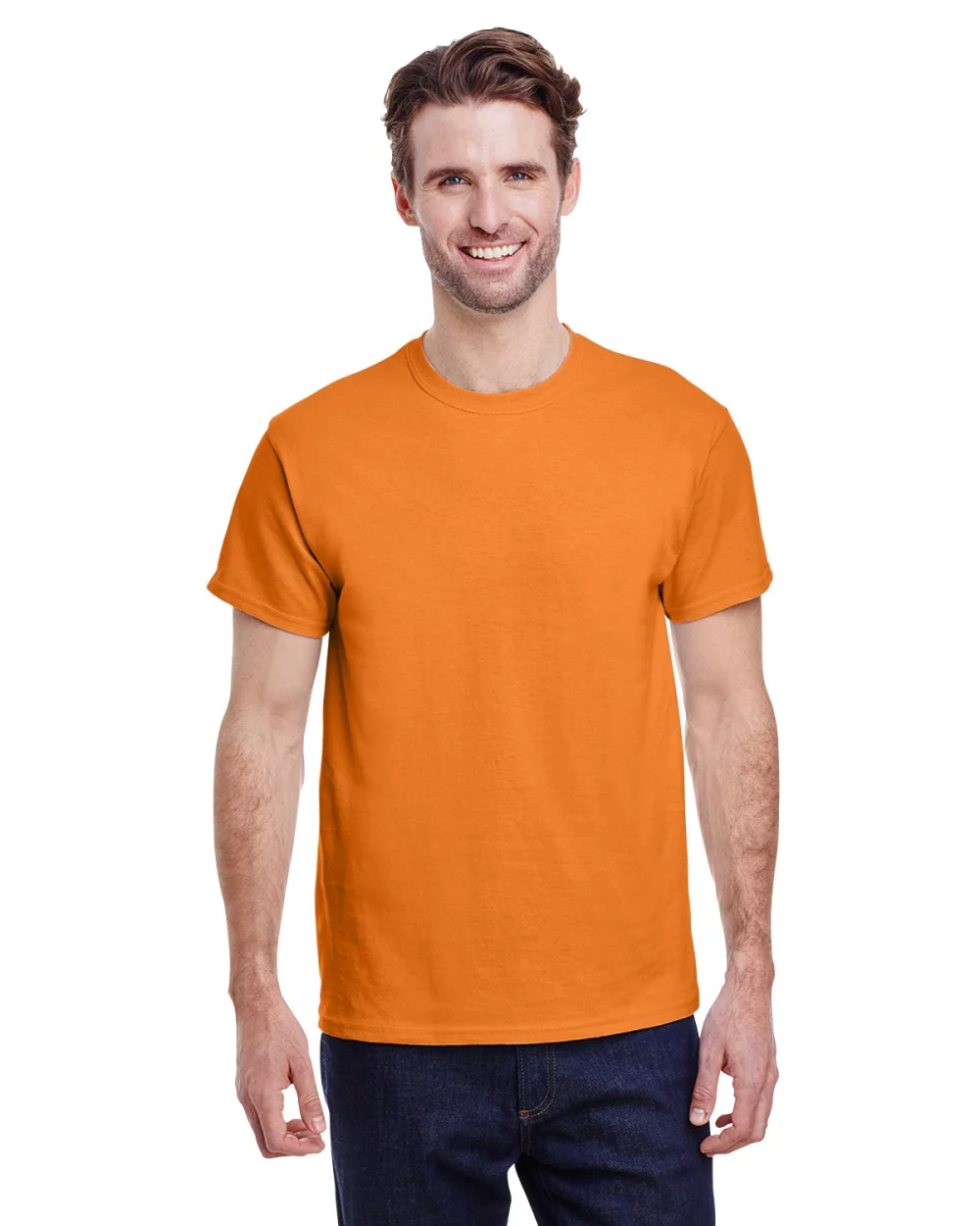 T-shirt en coton Ultra de Gildan pour adultes