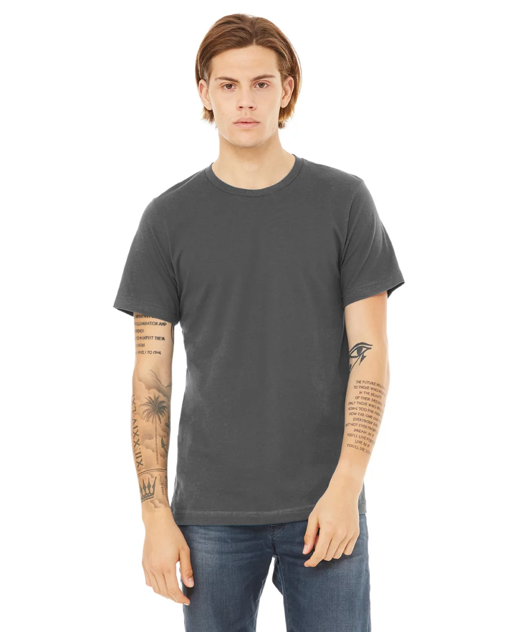 BELLA+CANVAS Unisex Jersey T-Shirt