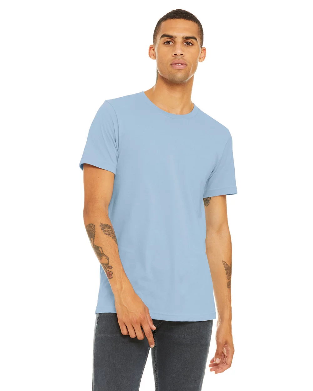 BELLA+CANVAS Unisex Jersey T-Shirt