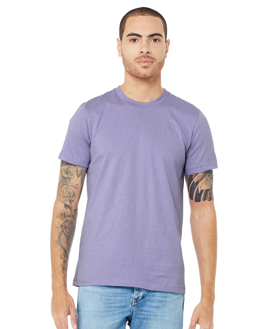 BELLA+CANVAS Unisex Jersey T-Shirt