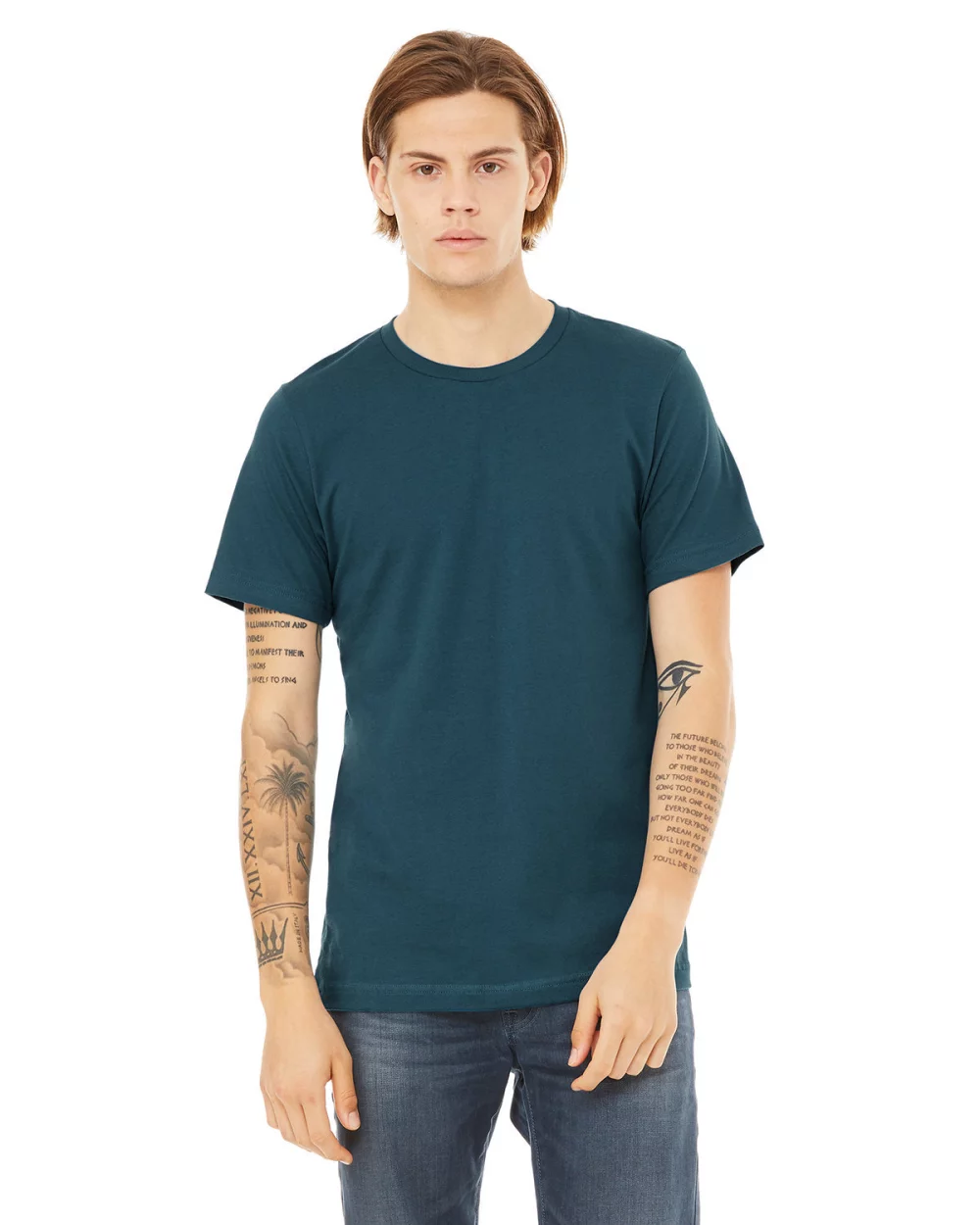 BELLA+CANVAS Unisex Jersey T-Shirt
