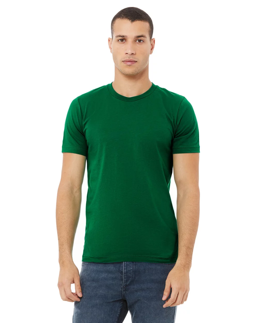 T-shirt en jersey unisexe BELLA+CANVAS