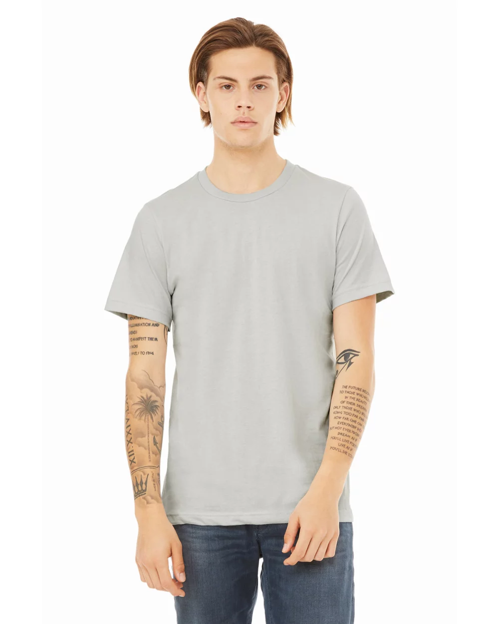 BELLA+CANVAS Unisex Jersey T-Shirt