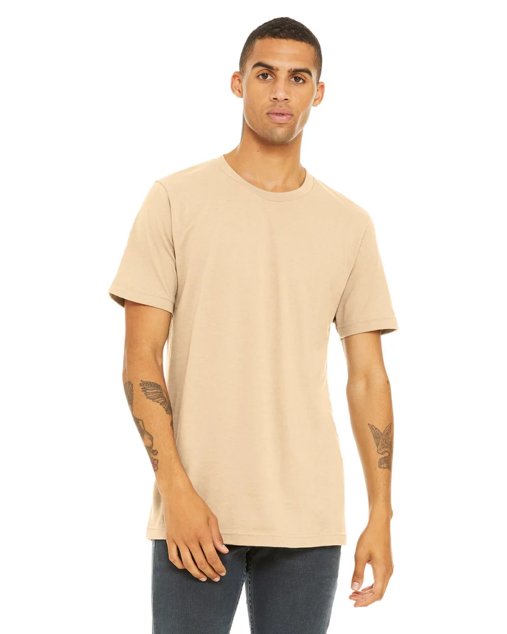 BELLA+CANVAS Unisex Jersey T-Shirt