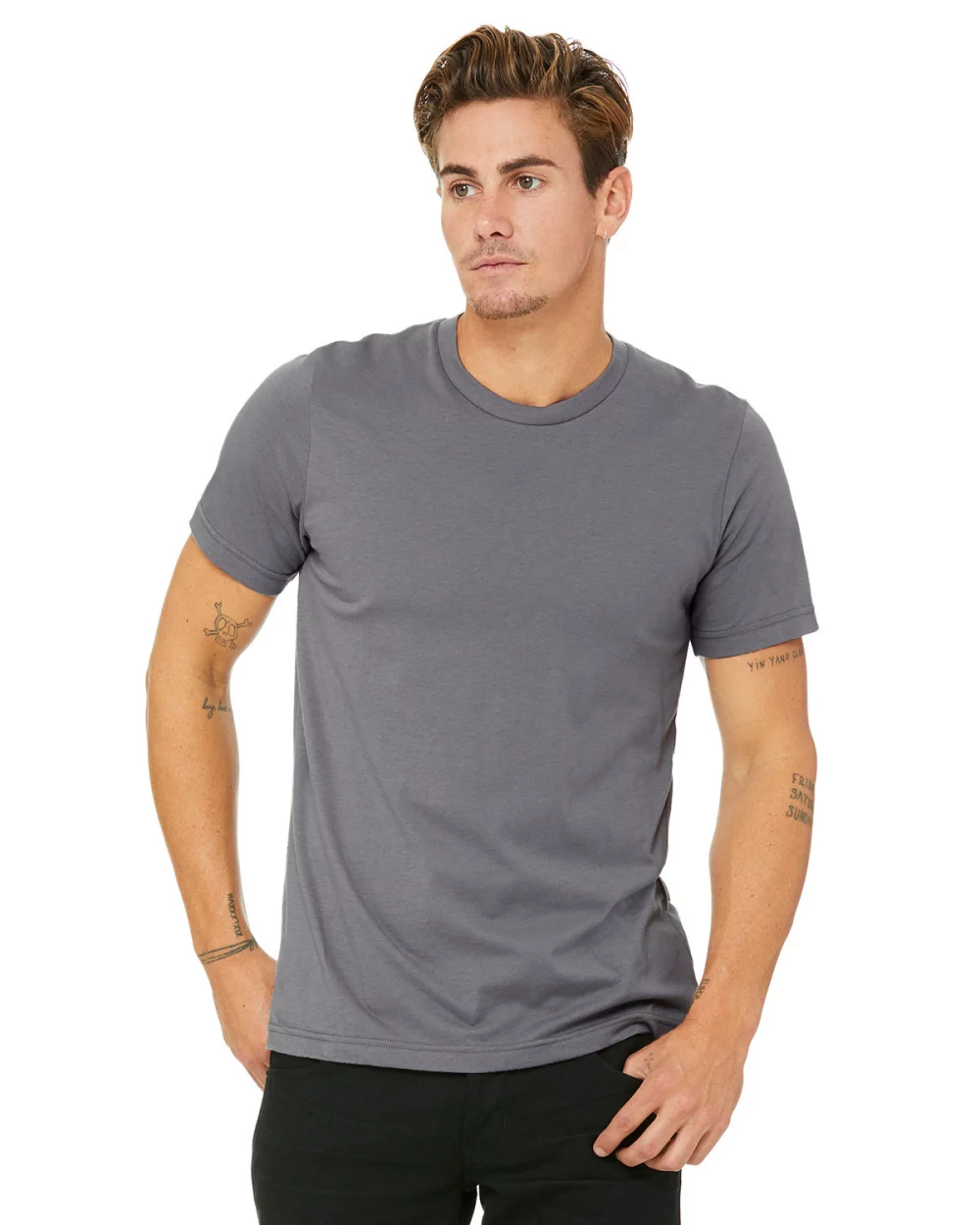 BELLA+CANVAS Unisex Jersey T-Shirt