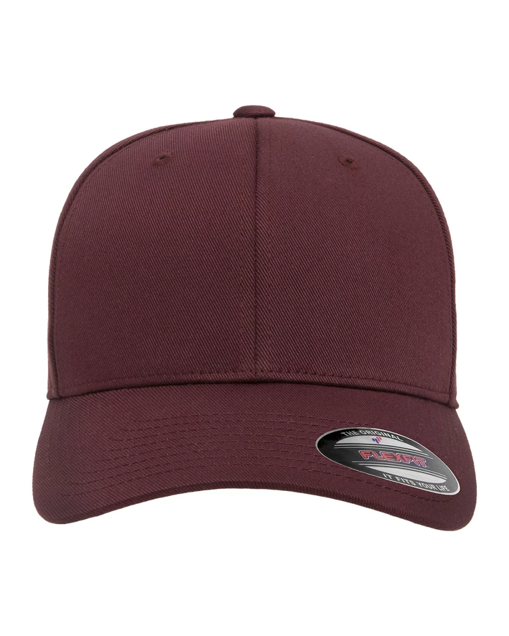Casquette en laine pour adulte Yupoong