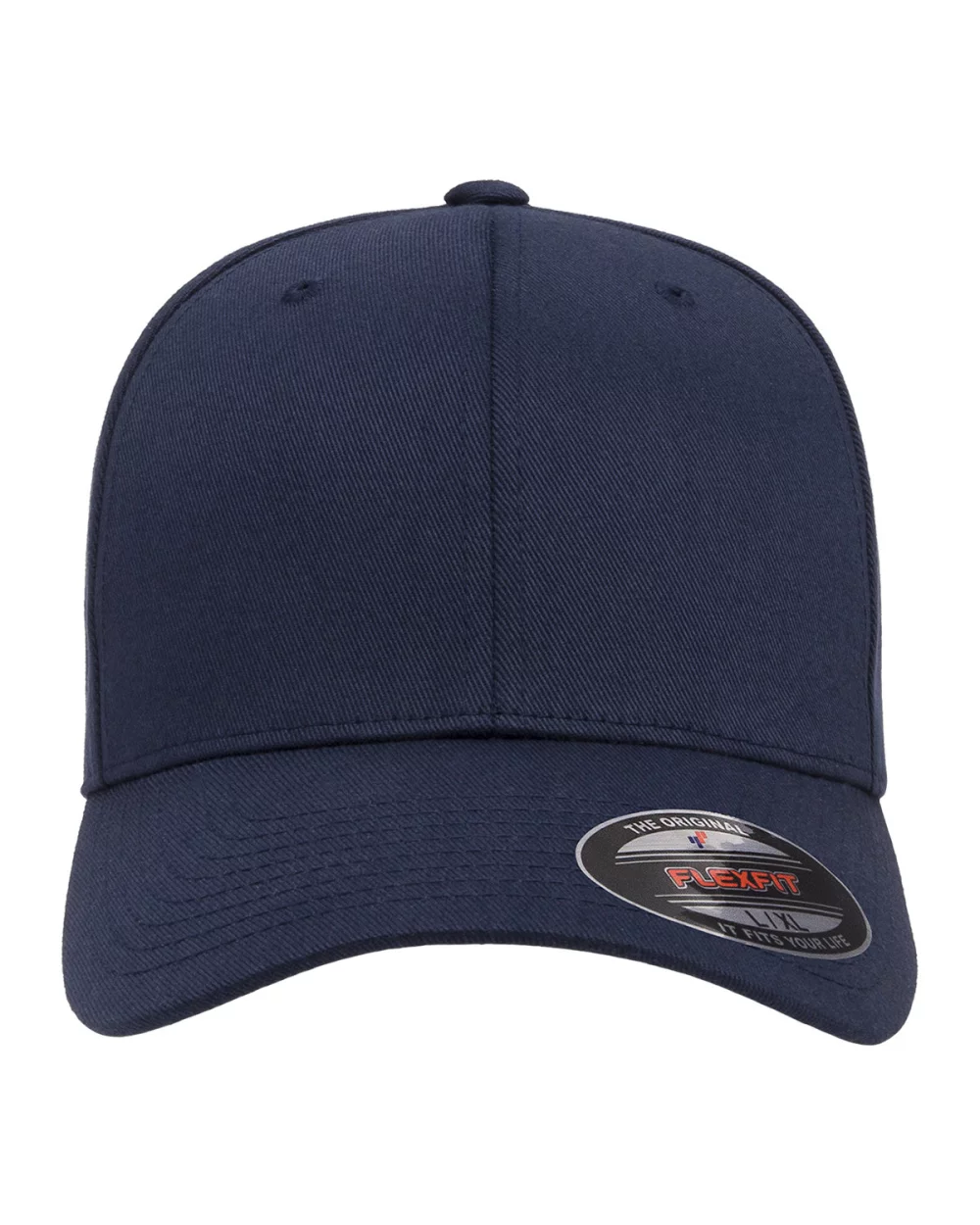 Casquette en laine pour adulte Yupoong