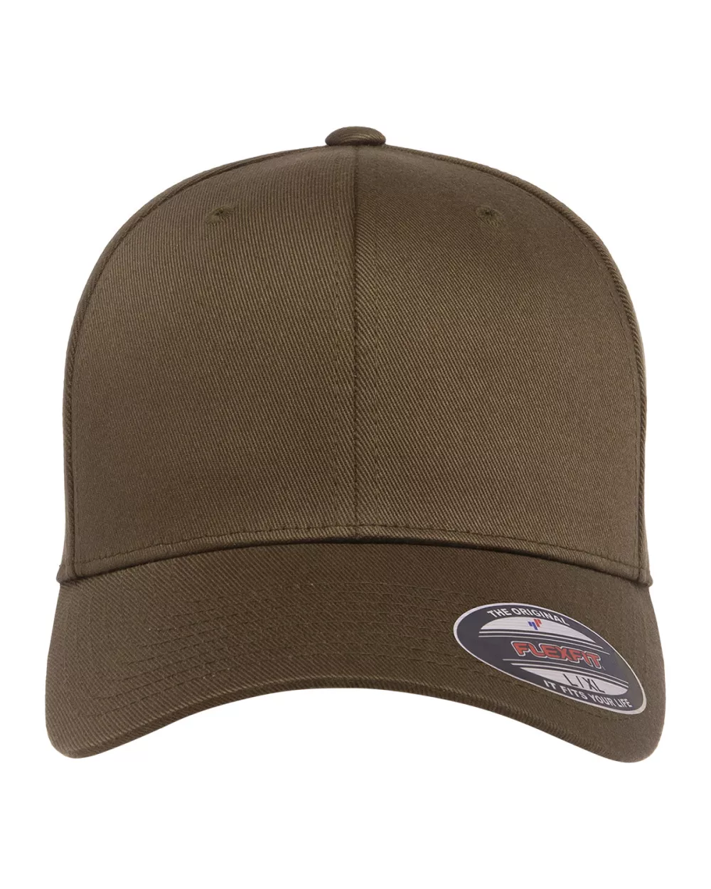 Casquette en laine pour adulte Yupoong