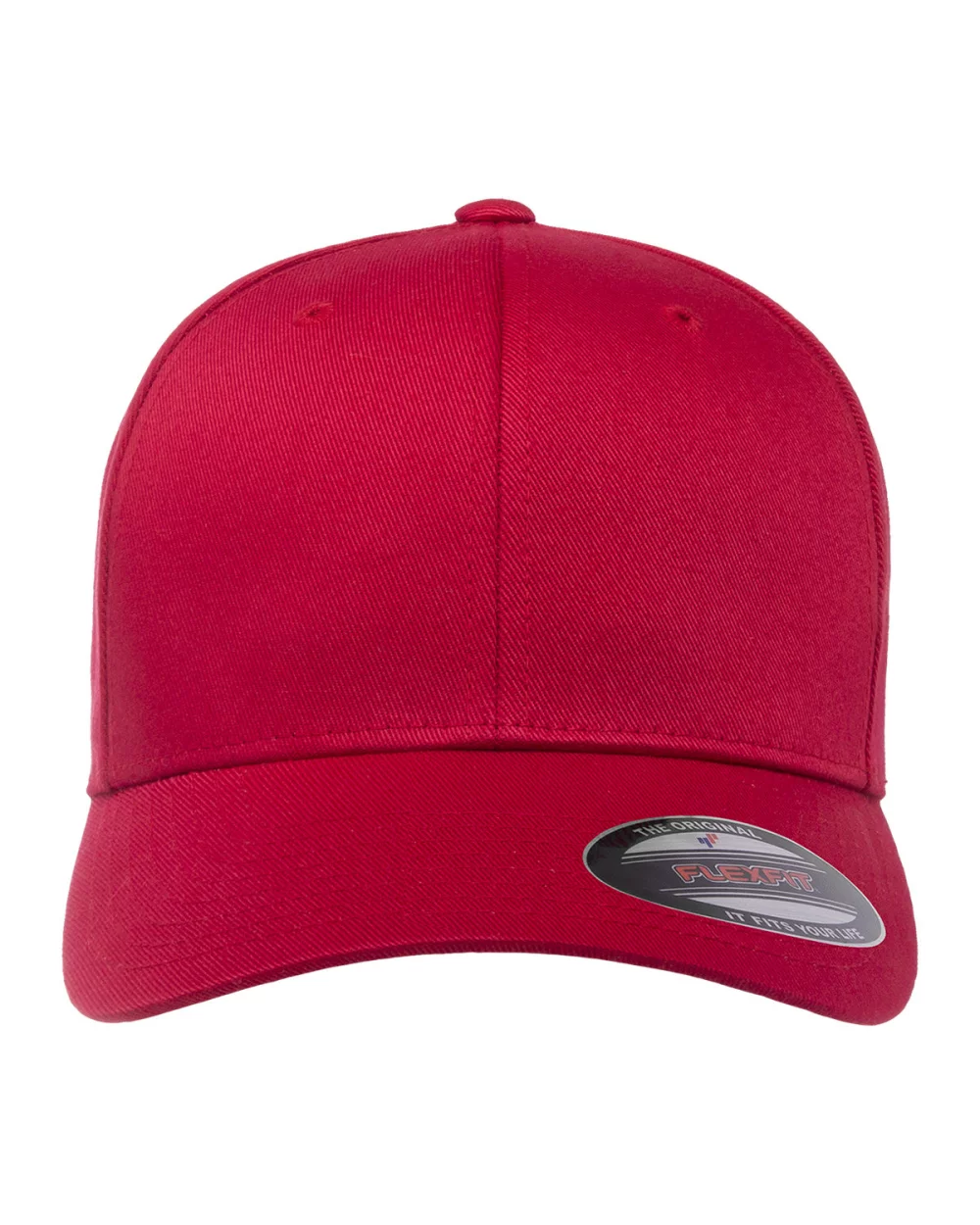 Casquette en laine pour adulte Yupoong