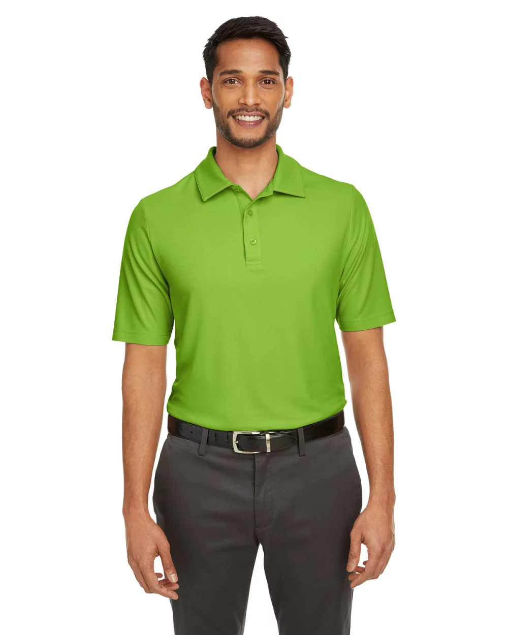 CORE 365 Men's Fusion ChromaSoft™ Pique Polo