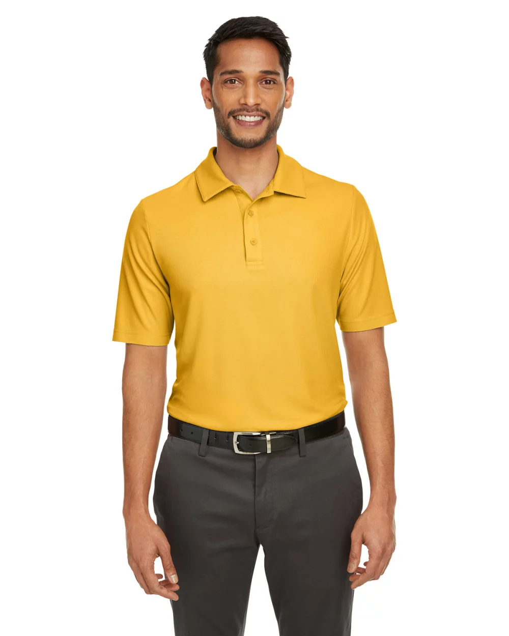 CORE 365 Men's Fusion ChromaSoft™ Pique Polo