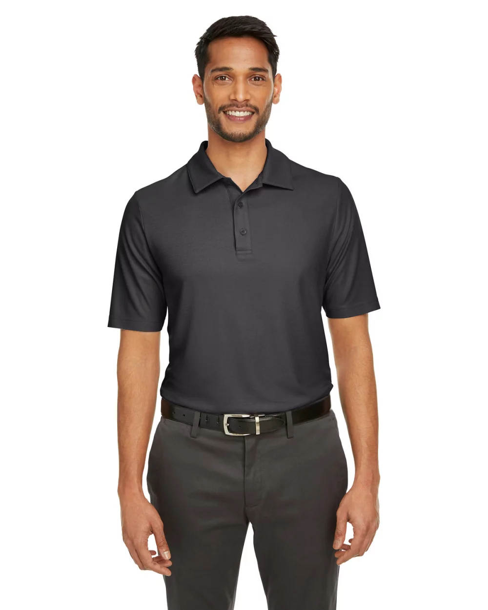 CORE 365 Men's Fusion ChromaSoft™ Pique Polo
