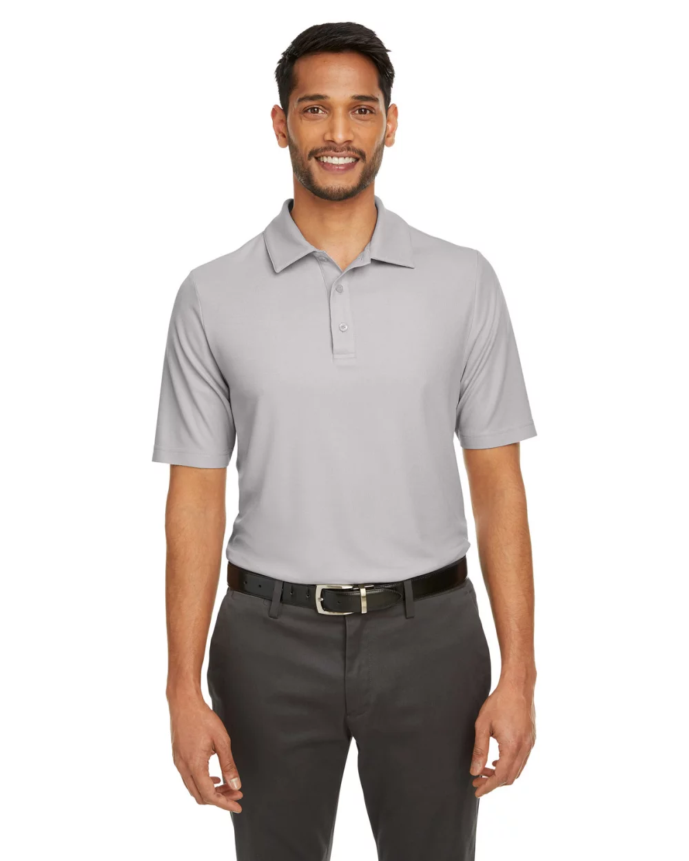 CORE 365 Men's Fusion ChromaSoft™ Pique Polo