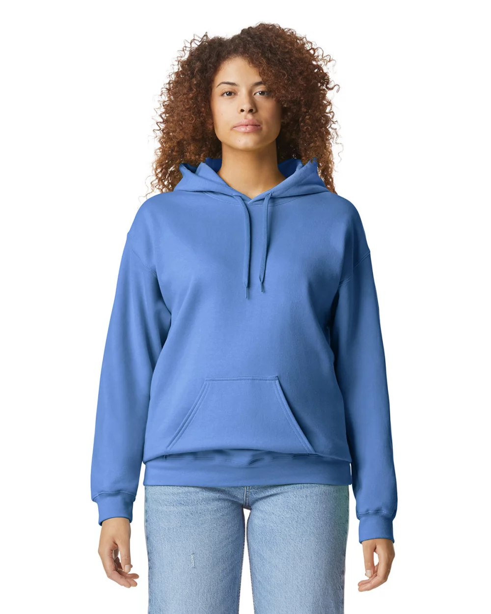 Sweat à capuche en molleton Gildan Adult Softstyle®
