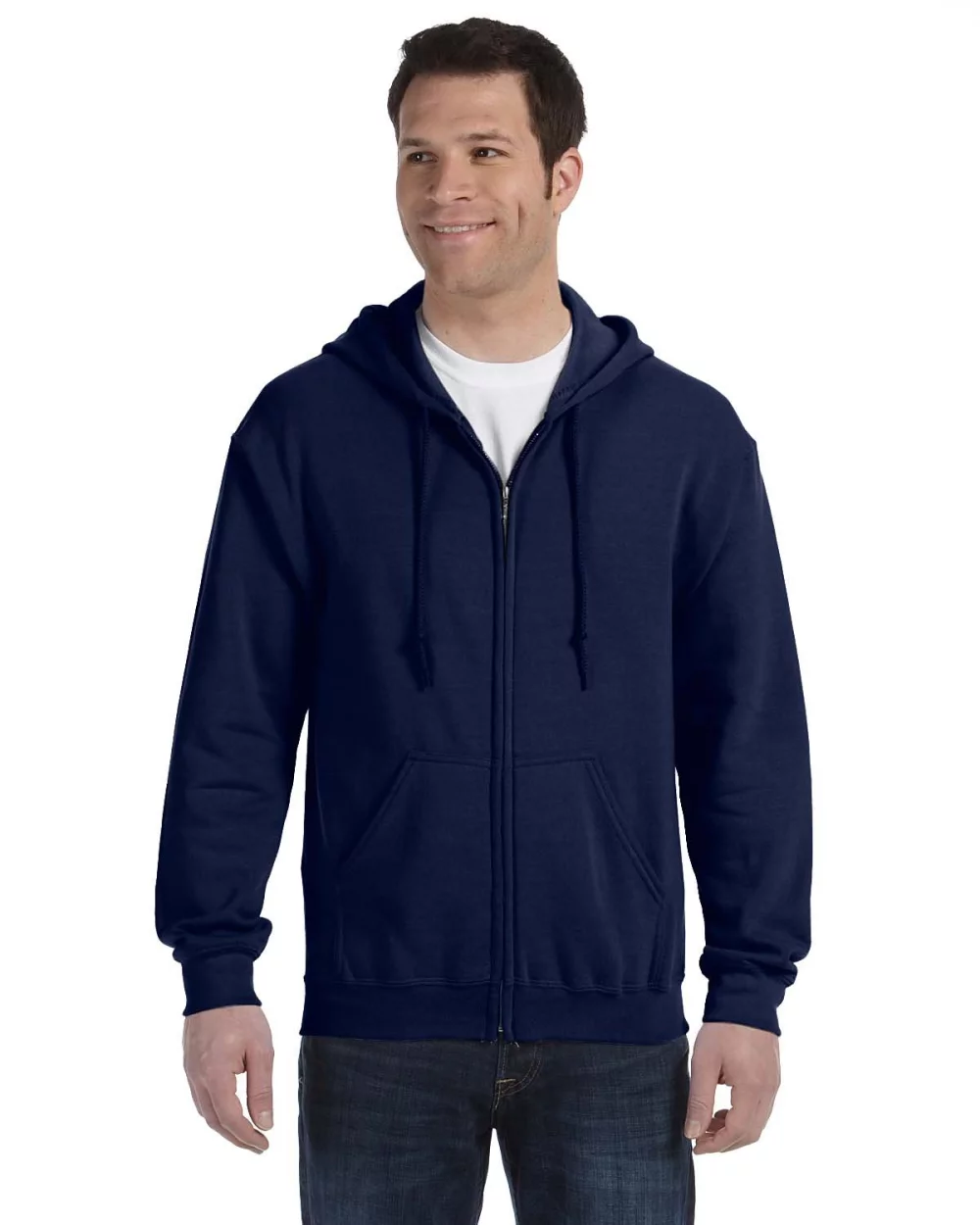 Gildan Adult Heavy Blend™ Full-Zip Hooded Sweatshirt