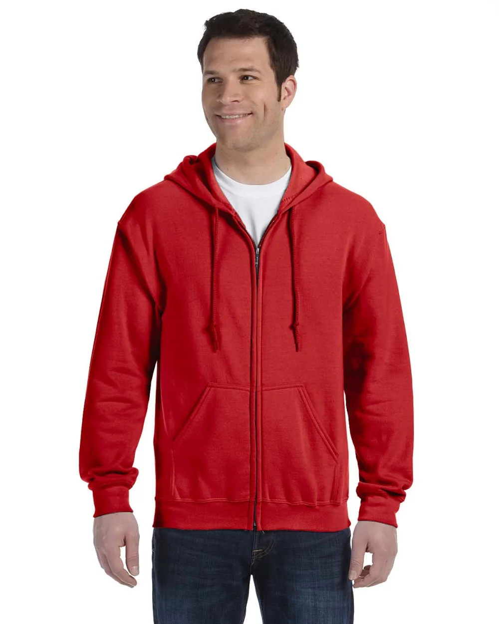 Gildan Adult Heavy Blend™ Full-Zip Hooded Sweatshirt