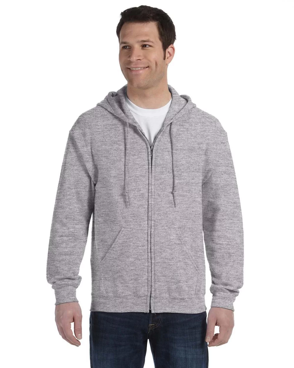 Gildan Adult Heavy Blend™ Full-Zip Hooded Sweatshirt