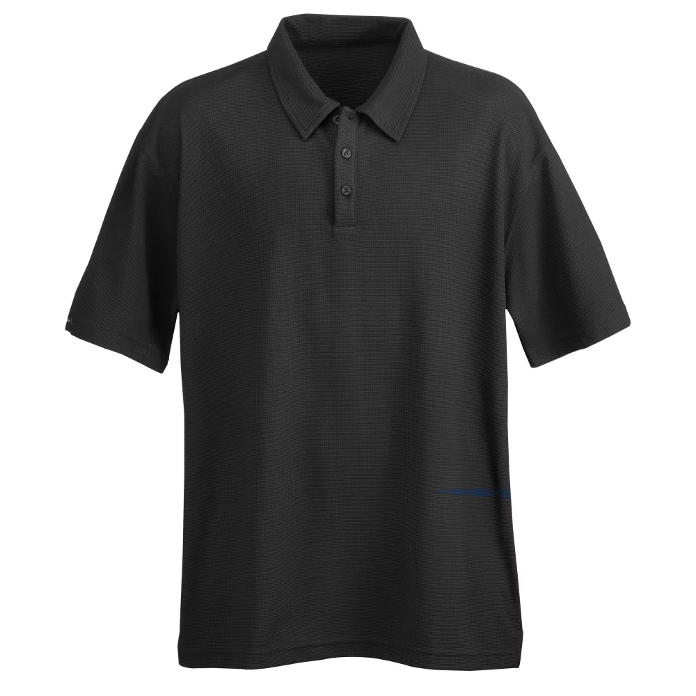 Men's Titan Polywaffle Polo Shirt