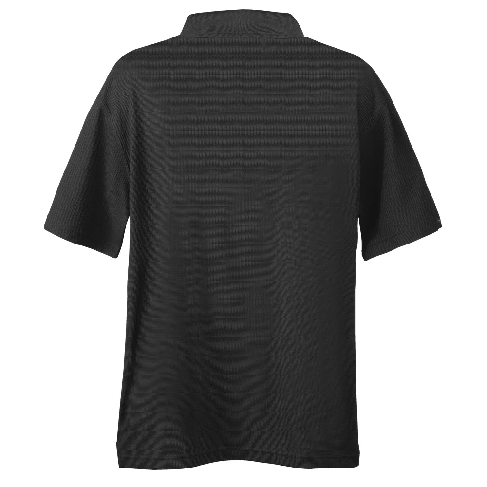Men's Titan Polywaffle Polo Shirt