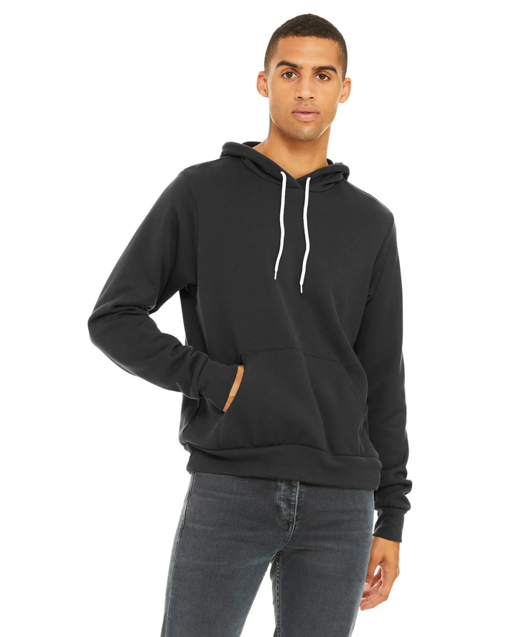 BELLA+CANVAS Unisex Sponge Fleece Pullover Hoodie