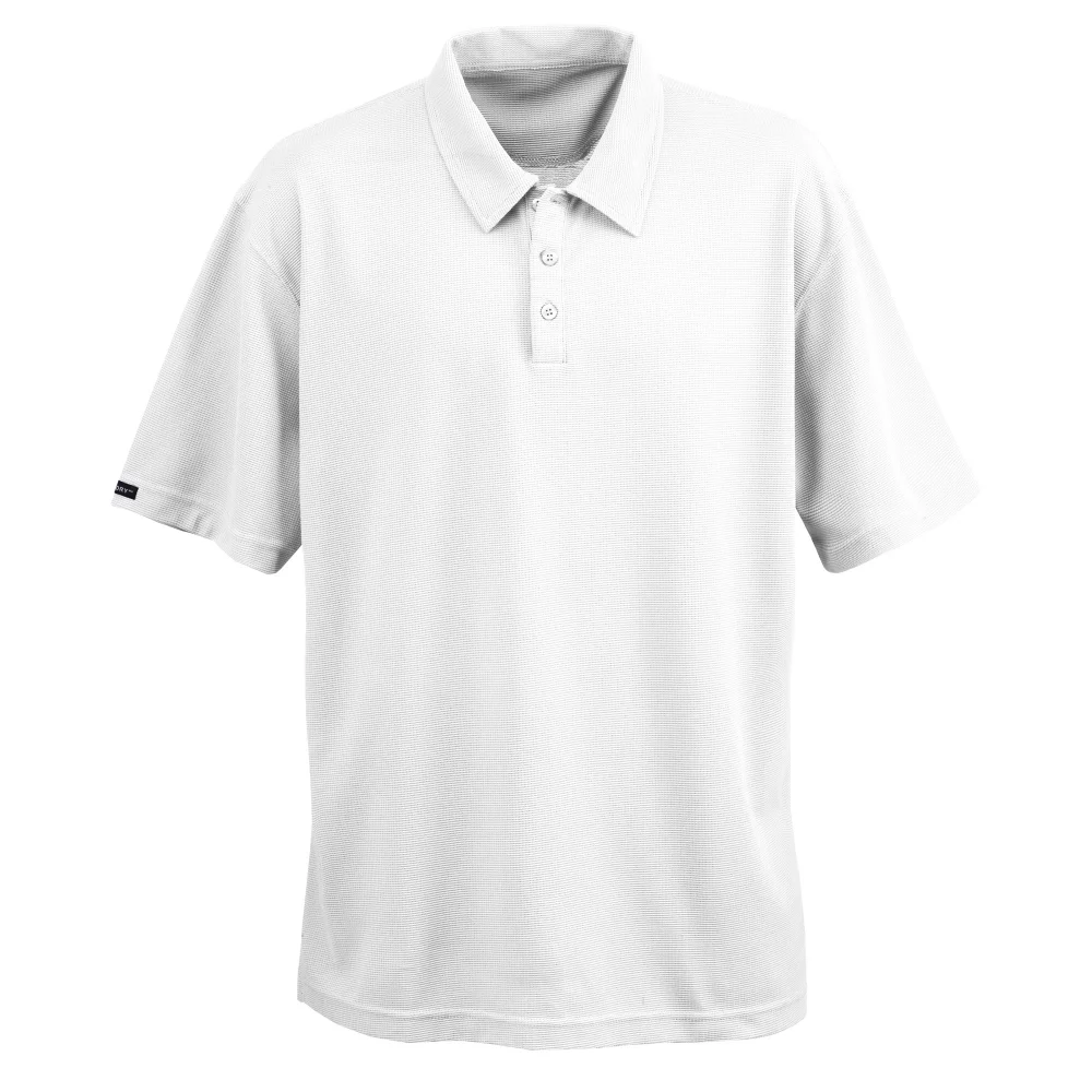 Men's Titan Polywaffle Polo Shirt