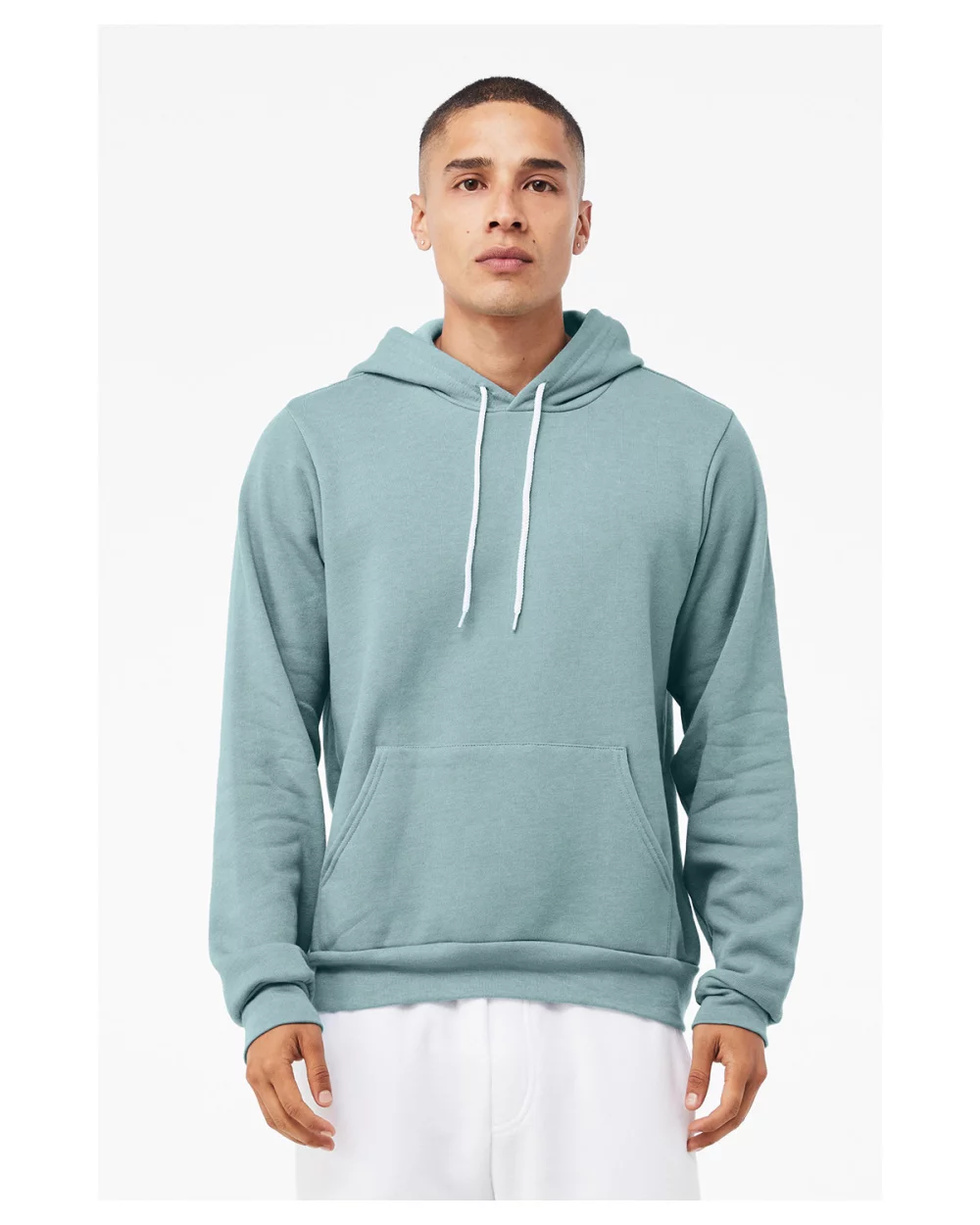 BELLA+CANVAS Unisex Sponge Fleece Pullover Hoodie