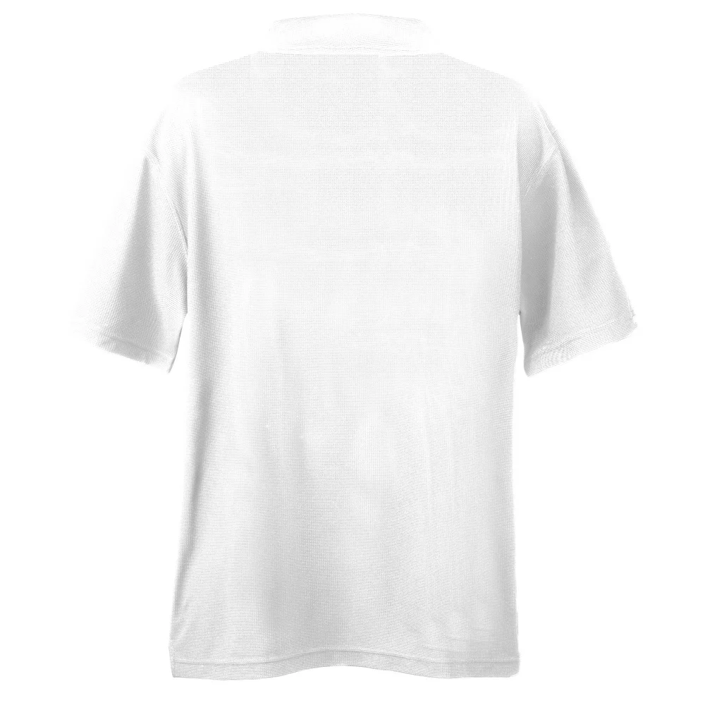 Men's Titan Polywaffle Polo Shirt