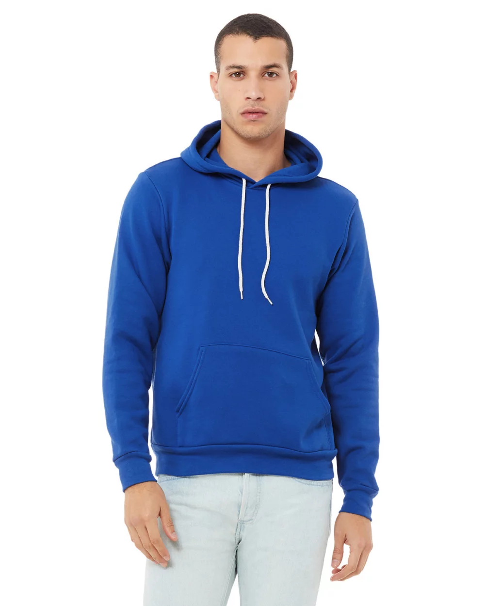 BELLA+CANVAS Unisex Sponge Fleece Pullover Hoodie