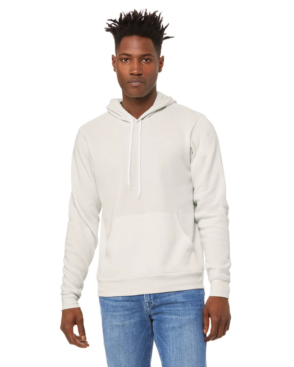 BELLA+CANVAS Unisex Sponge Fleece Pullover Hoodie