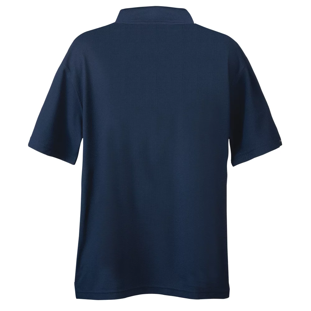 Men's Titan Polywaffle Polo Shirt