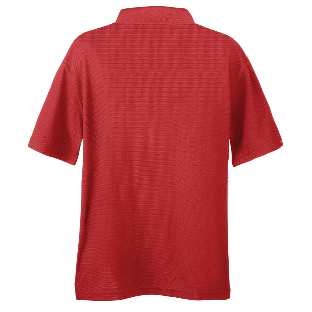 Men's Titan Polywaffle Polo Shirt