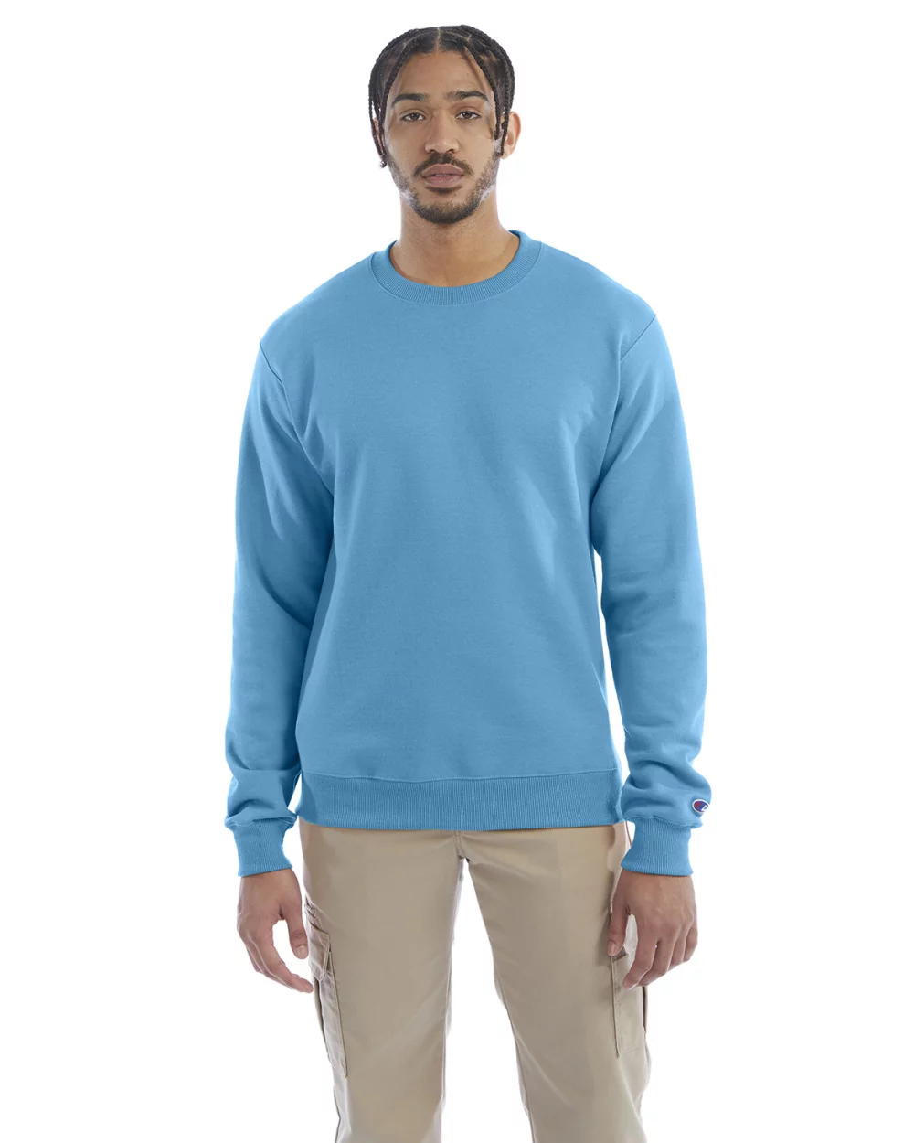 Champion Adult Powerblend® Crewneck Sweatshirt
