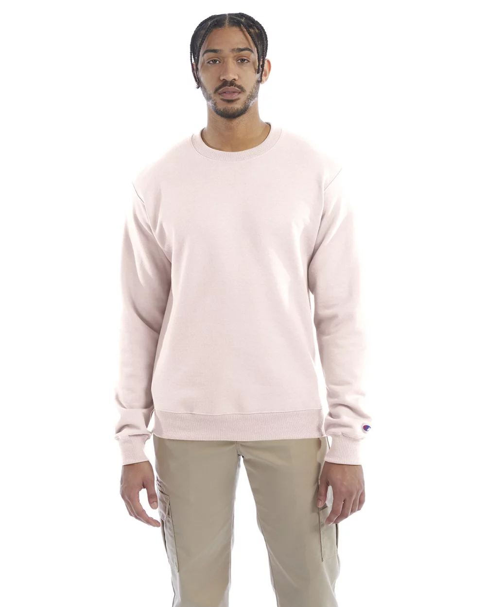 Champion Adult Powerblend® Crewneck Sweatshirt