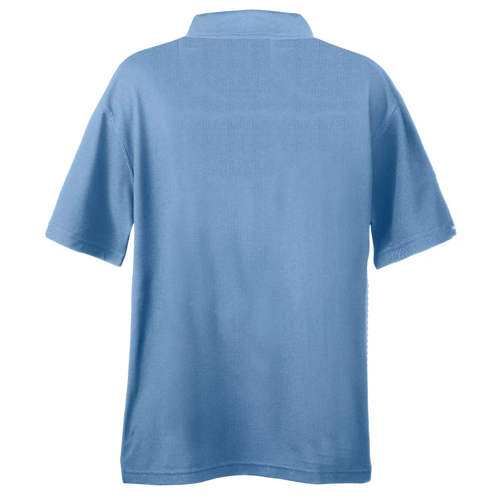 Men's Titan Polywaffle Polo Shirt
