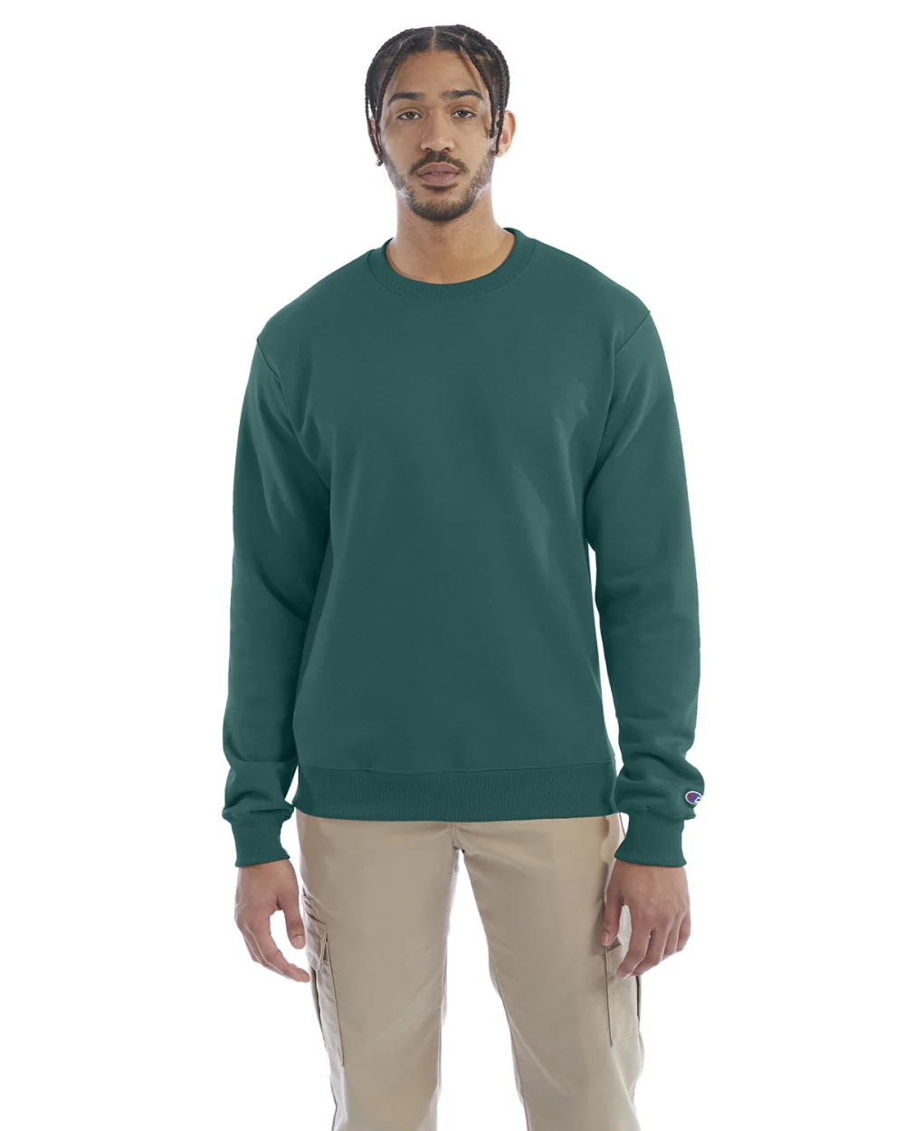 Champion Adult Powerblend® Crewneck Sweatshirt
