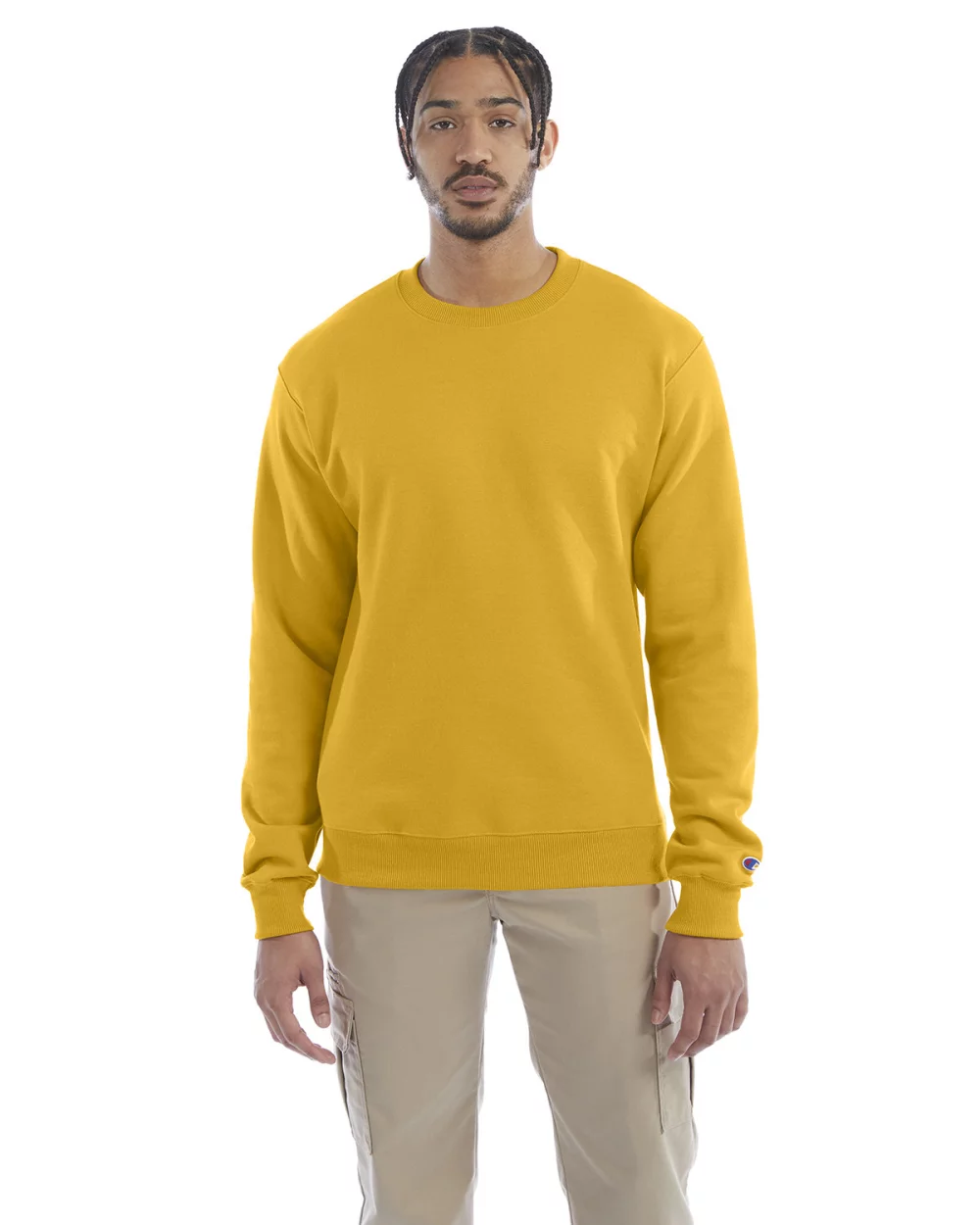 Champion Adult Powerblend® Crewneck Sweatshirt