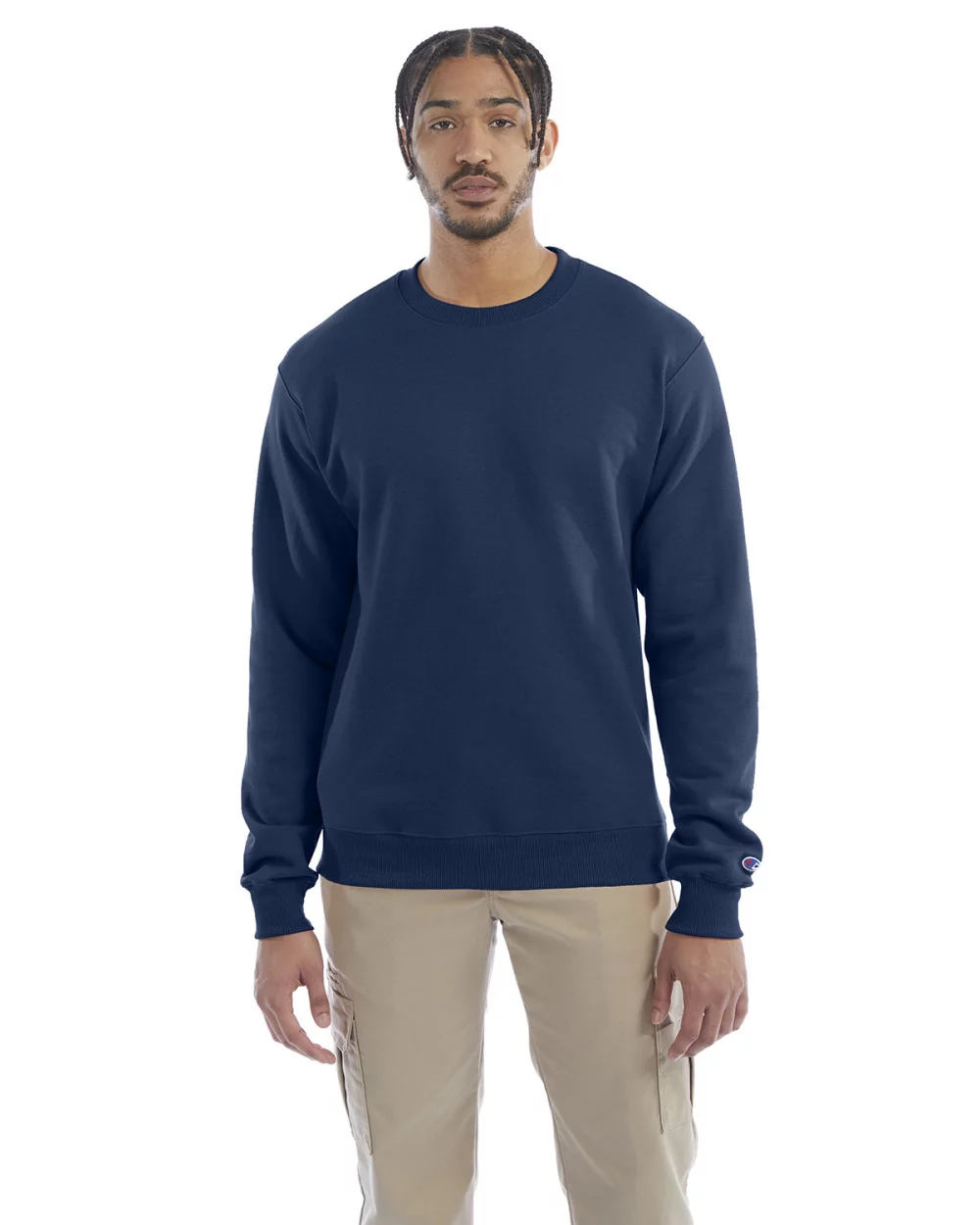 Champion Adult Powerblend® Crewneck Sweatshirt