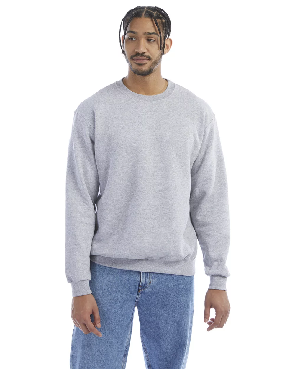Champion Adult Powerblend® Crewneck Sweatshirt