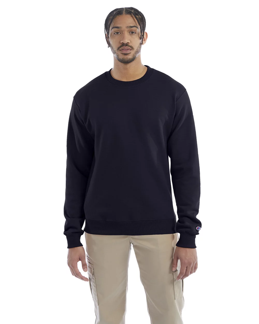 Champion Adult Powerblend® Crewneck Sweatshirt