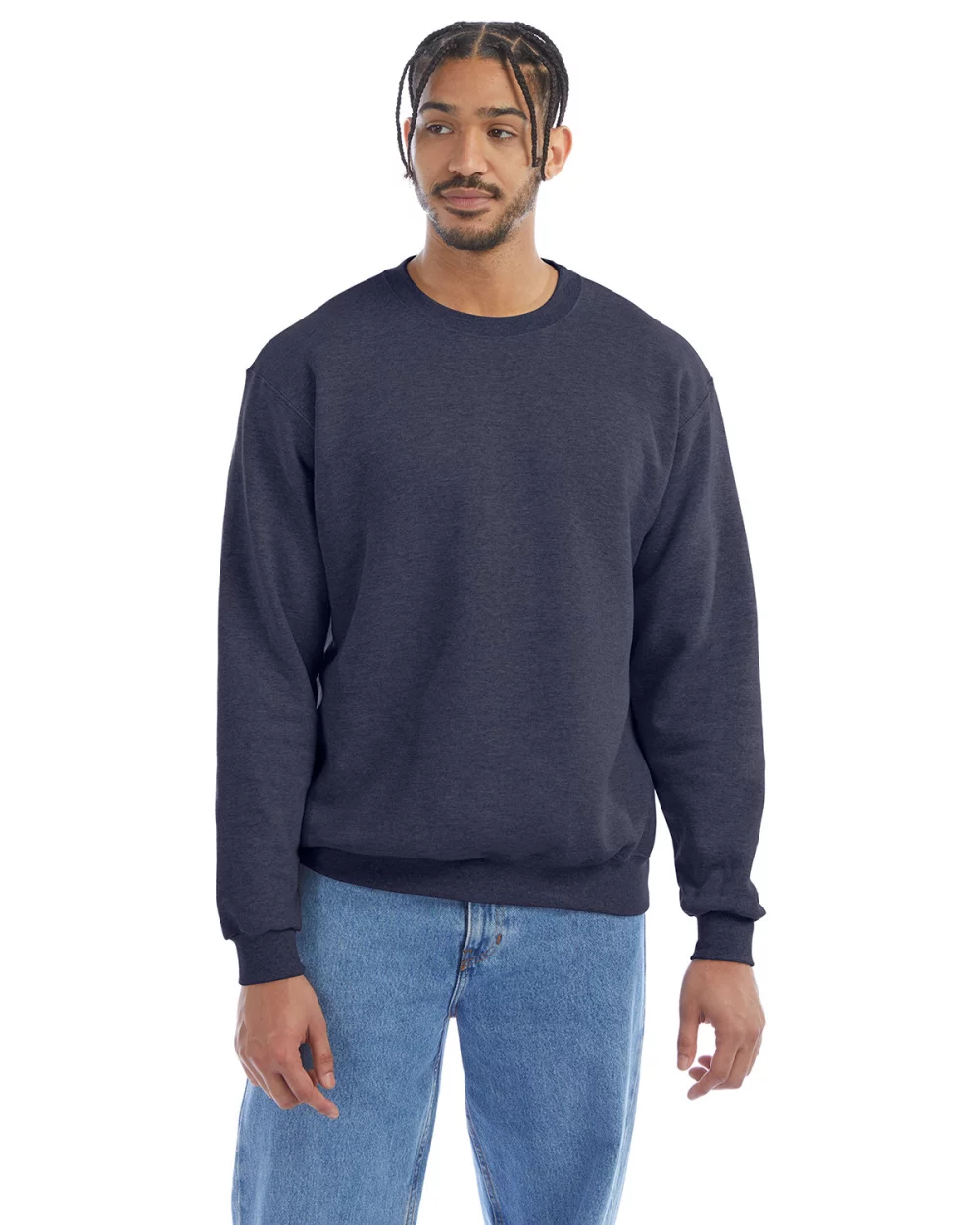 Champion Adult Powerblend® Crewneck Sweatshirt